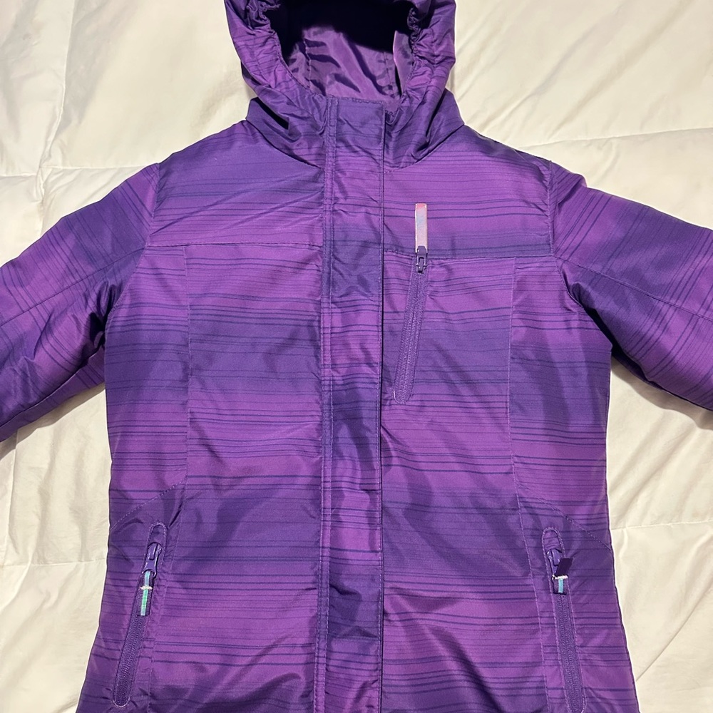 Winter jacket - Picture 2 of 8